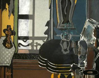 Georges Braque : The Salon